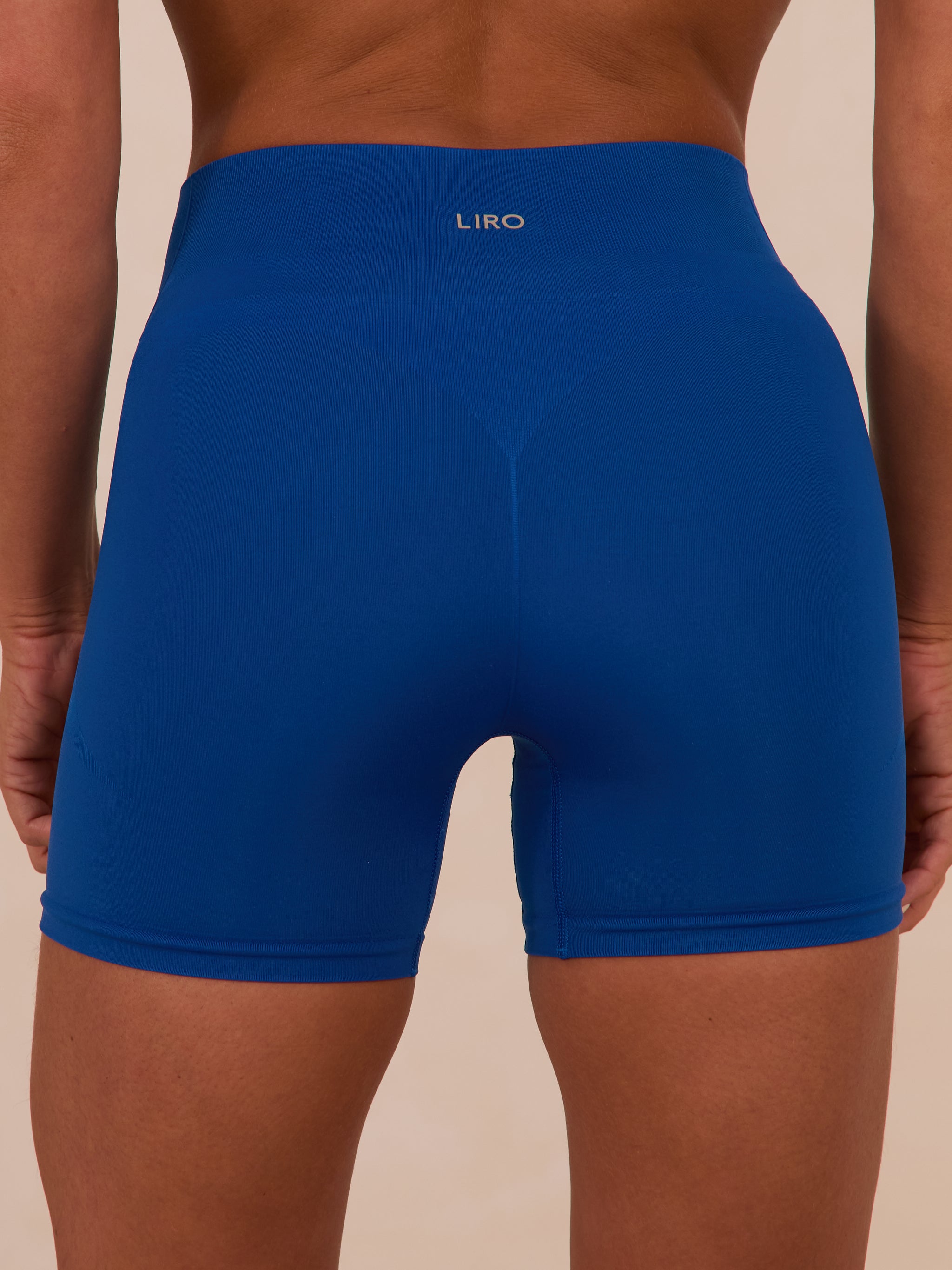 ELEVATE SEAMLESS 4" SHORTS