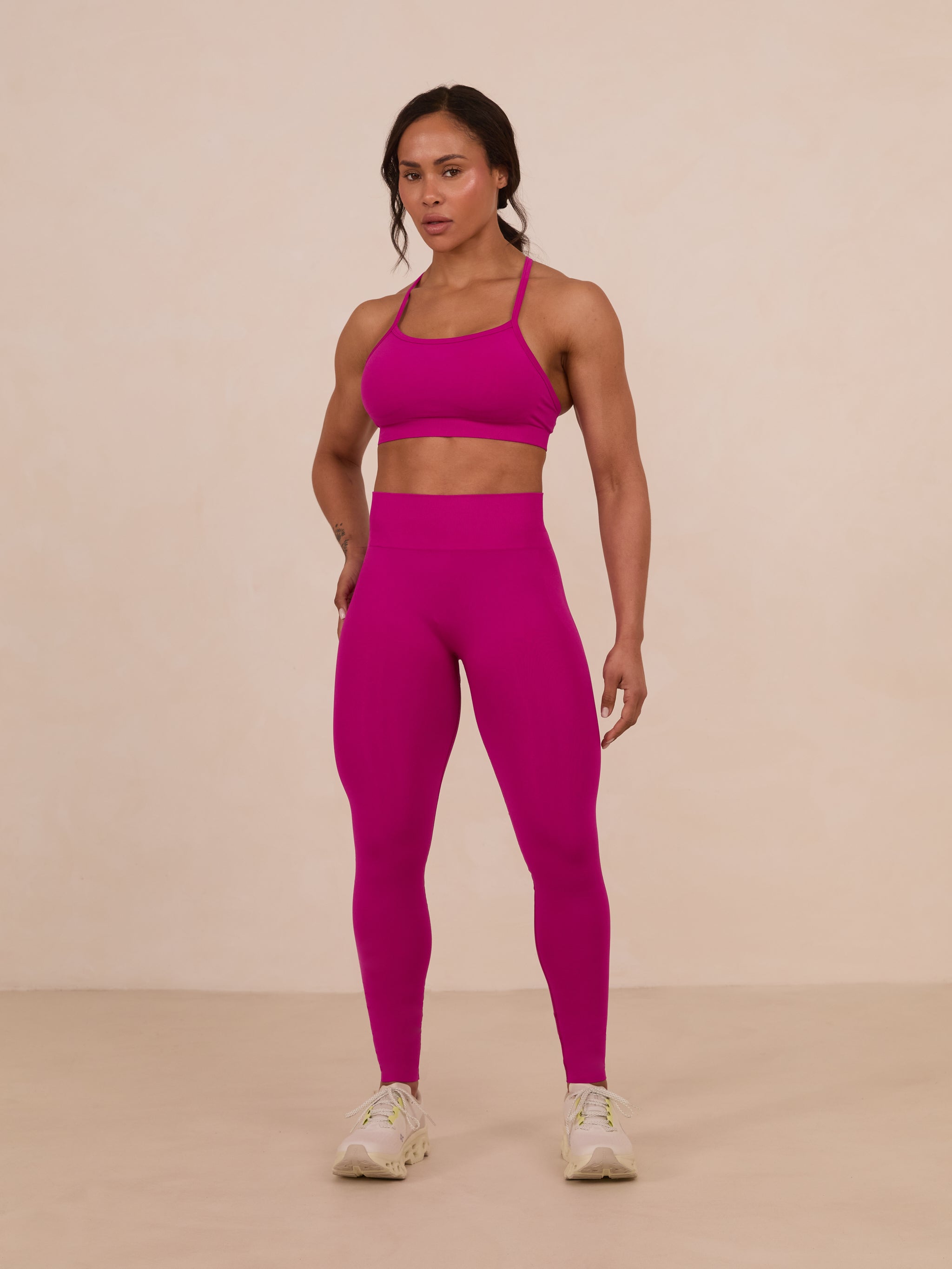 ELEVATE SEAMLESS LEGGINGS