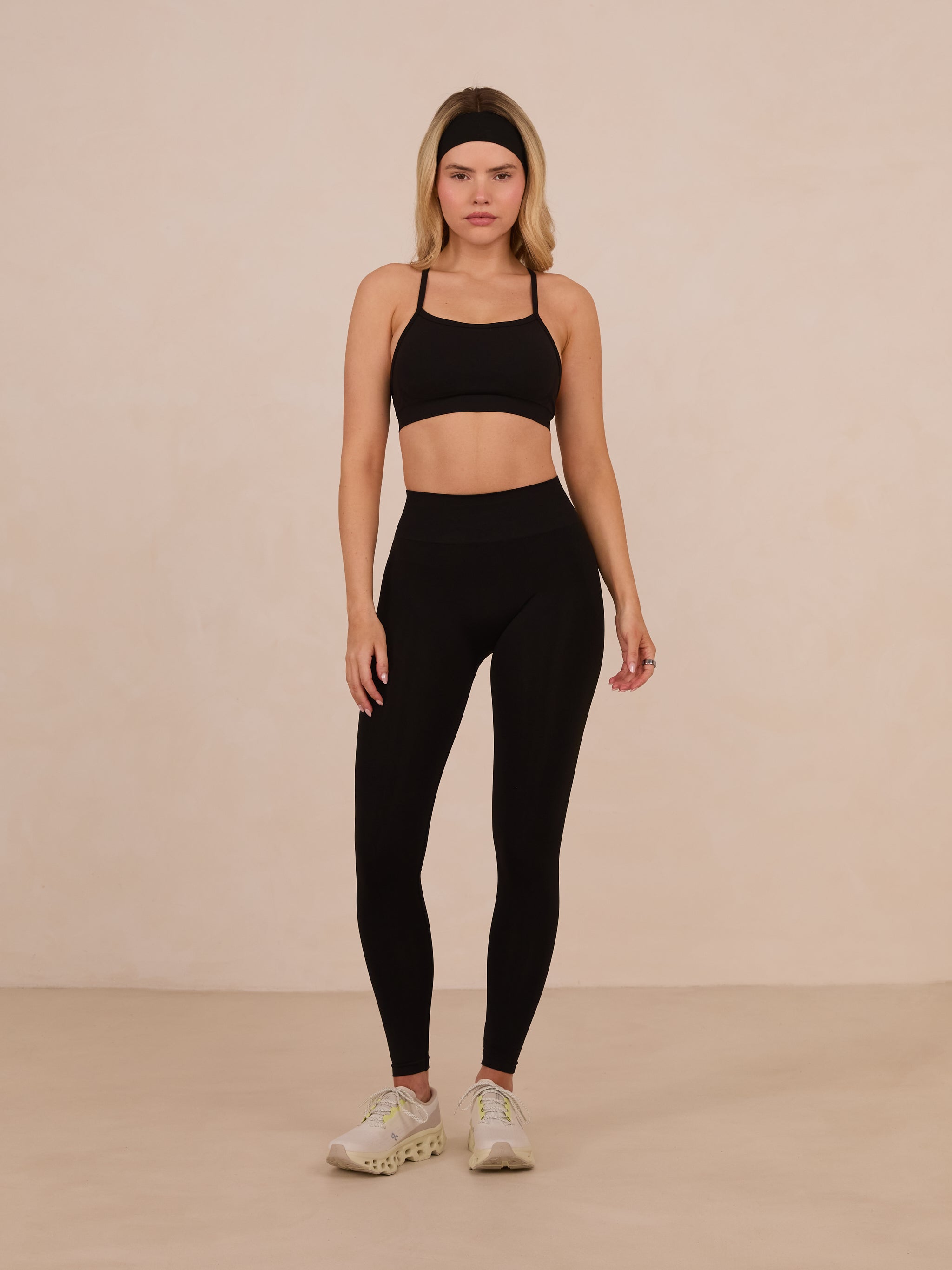 ELEVATE SEAMLESS LEGGINGS